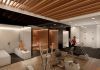 Relaxation spa area