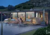 Outdoor Wellness Saunahouse