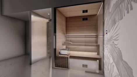 Individual biosauna Individual biosauna