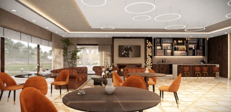 Equestrian Interior Design