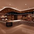 Bakery and cafe design