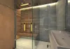 Indoor sauna