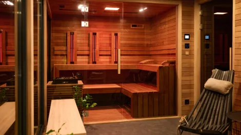 Sauna Experience Sauna Experience