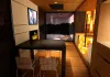 Outdoor sauna house