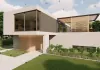 Modern outdoor, indoor wall coverings