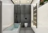 Bathroom design