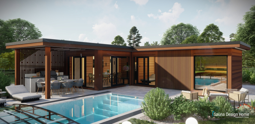 Wellness house 