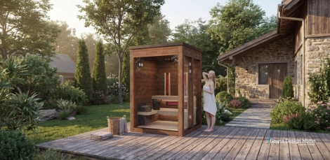 MySauna premium sauna