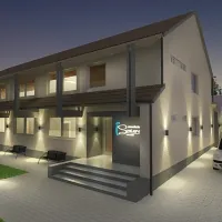 Office building design
