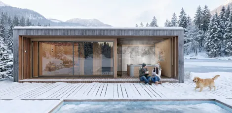 Wellness house
