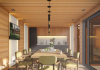 Kitchen with Dining Area