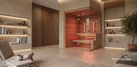 custom infrasauna infra therapy