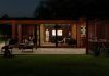 Custom-made sauna house