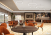 Premium equestrian lounge