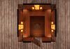 Combined sauna planning