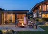 Como relax outdoor sauna Como relax outdoor sauna