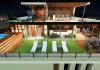 sauna wellness terrace Vienna