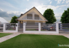 Family house plan