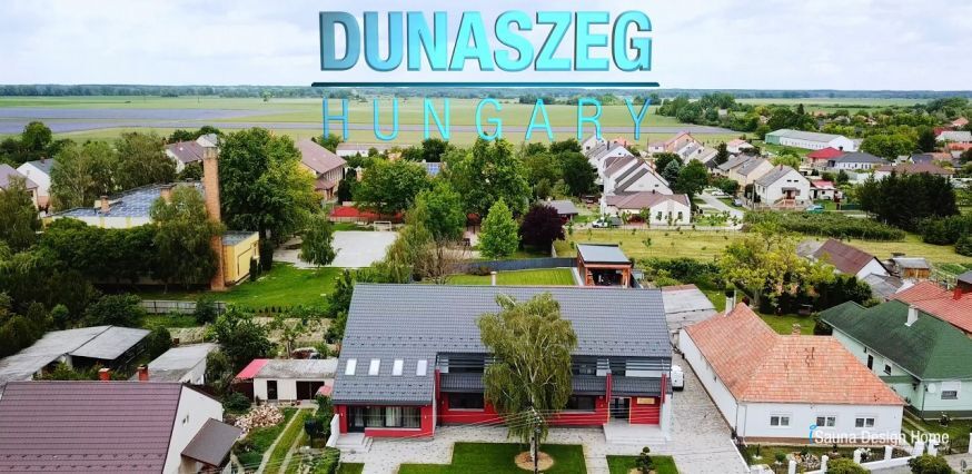 A little glimpse into the iSauna manufactory from Dunaszeg