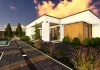 Exterior house design