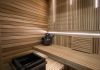individual premium sauna