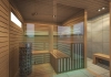 Outdoor saunahouse
