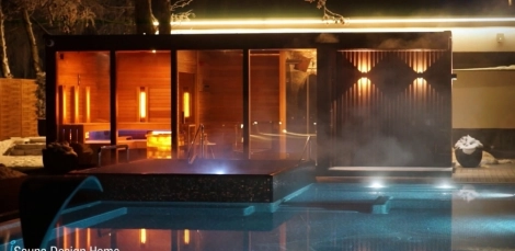 iSauna Design Home - We Build The Future - Porthcurno and surroundings