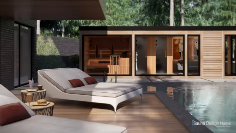 Unique Wellness House with Pool and Jacuzzi Unique Wellness House with Pool and Jacuzzi