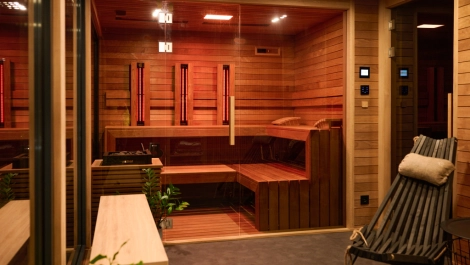 Sauna Experience Sauna Experience