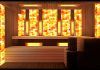 3D sauna plan Infraworld
