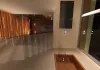 staircase on the top with sauna wellness terrace