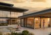 Sky residence sauna at home