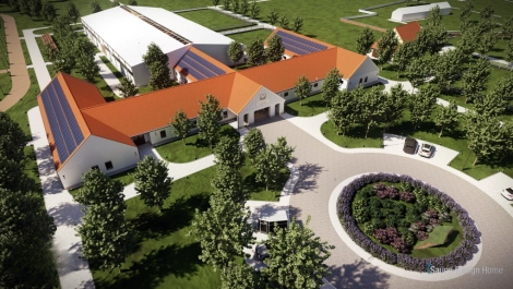 Complex equestrian planning Complex equestrian planning