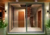 sauna wellness terrace staircase front