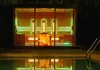 Individual sauna house with infrared and finnish sauna technology Individual sauna house with infrared and finnish sauna technology