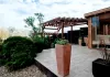 Combined sauna house with Himalayan salt therapy Combined sauna house with Himalayan salt therapy