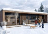 Winter Wellness Cabin