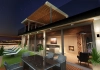 sauna roof terrace planning and construction