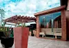 Outdoor combined sauna Outdoor combined sauna