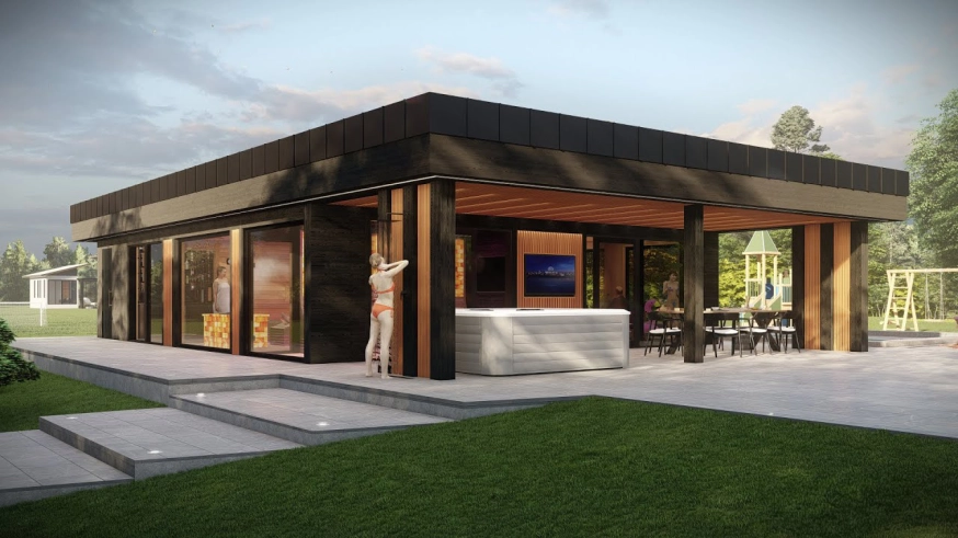 More than a wellness sauna house: premium experience I 18 YEARS OF EXPERIENCE More than a wellness sauna house: premium experience I 18 YEARS OF EXPERIENCE