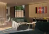 modern living room