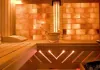 Combined indoor sauna Combined indoor sauna