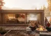 sauna house