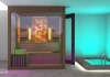 Combination sauna