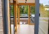Glass-Walled Home Wellness
