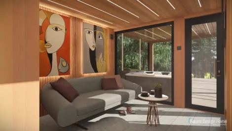Exclusive Wellness Spaces with Handcrafted Creations Exclusive Wellness Spaces with Handcrafted Creations
