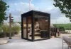 Outdoor sauna Outdoor sauna