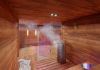 Finnish sauna