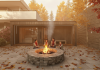 Minimalist sauna