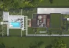 Sales animation film, visual design